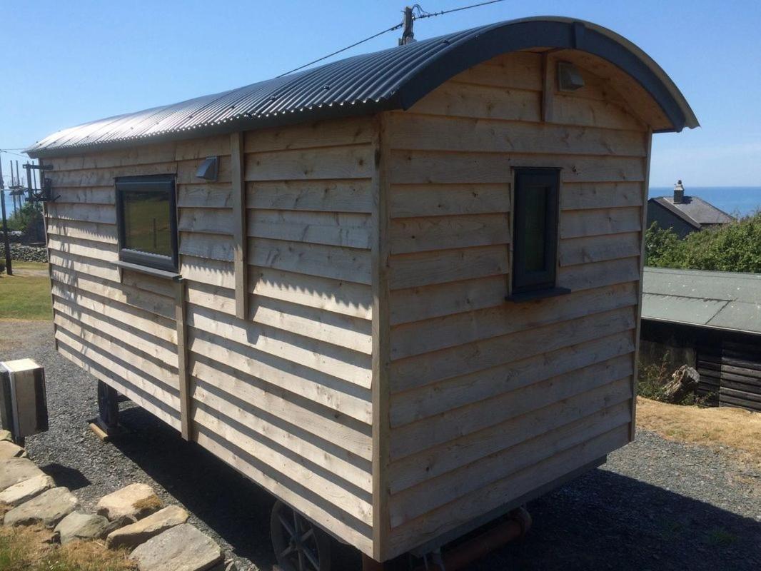 Cwt Y Bugail Hotel Barmouth Exterior photo